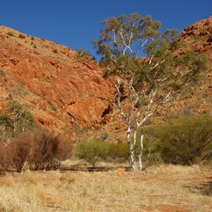 Bungabiddi Rockhole (Parking Area)