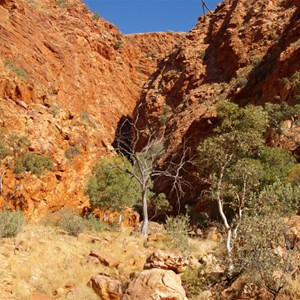 Bungabiddi Rockhole (Parking Area)