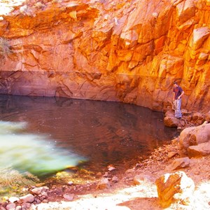 Bungabiddi Rockhole