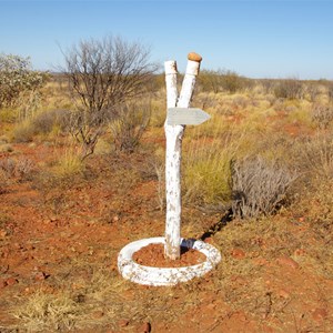 Sandy Blight Junction Road & Sir Frederick Range Access