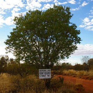 Sandy Blight Junction Road, WA-NT Border