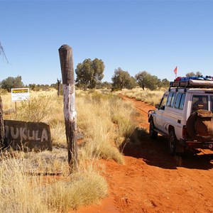 Sandy Blight Junction Road, WA-NT Border