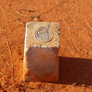 Cement Bench Mark