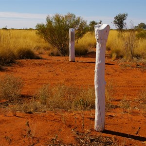 Len Beadell Marker (Tropic of Capricorn)