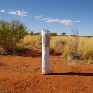 Len Beadell Marker (Tropic of Capricorn)