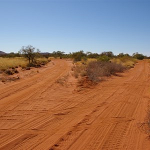 Sandy Blight Junction Road & Kintore Community Track