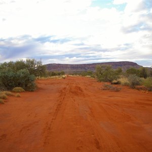 Sandy Blight Junction Road & Kintore Community Track