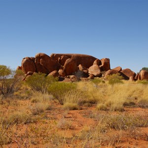 Ngutjul Rocky Outcrop