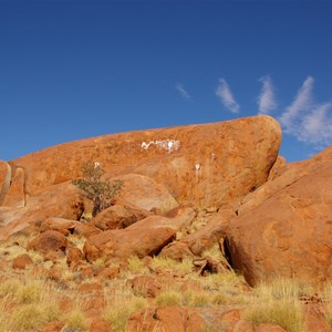 Ngutjul Rocky Outcrop