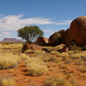 Ngutjul Rocky Outcrop