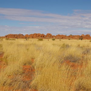 Ngutjul Rocky Outcrop