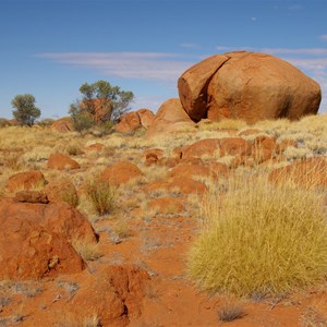 Ngutjul Rocky Outcrop