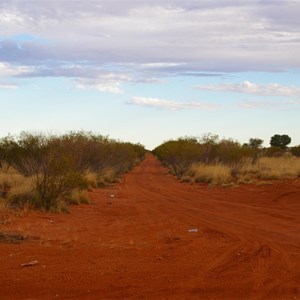 Sandy Blight Junction Rd & Kintore Rd