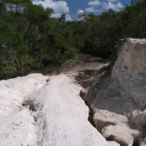 Telegraph Track - Cannibal Creek
