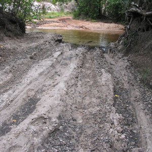 Telegraph Track - Gunshot Creek