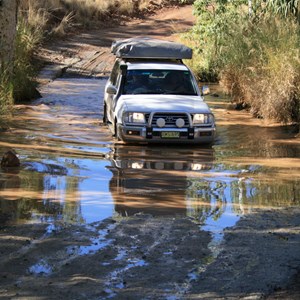 Kurrajong Camp