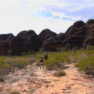 Piccaninny Creek, Spring Creek Tk