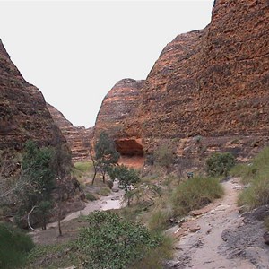 Piccaninny Creek, Spring Creek Tk