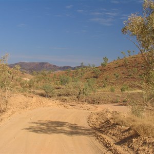 Frank River, Spring Creek Tk