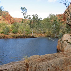 Desert Queens Baths