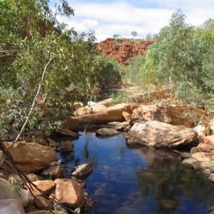 Desert Queens Baths