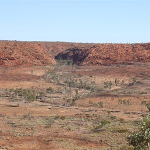 Desert Queens Baths