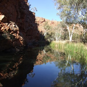 Desert Queens Baths