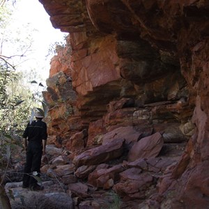 Desert Queens Baths