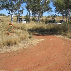 Hand Pump Southern End