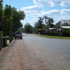 Adelaide River (Wairia)