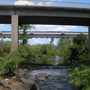 Adelaide River (Wairia)