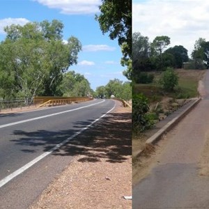 Adelaide River (Wairia)