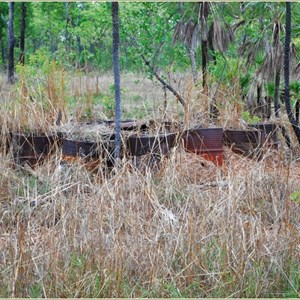 World War II Airstrip Livingstone