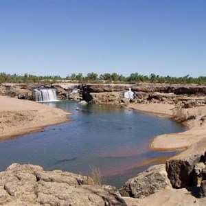 Leichhardt Falls