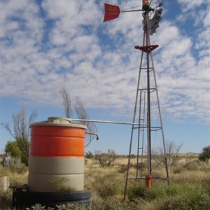 Bore and Tank - Kidson Track