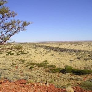 Rocky Knoll - Wapet Track