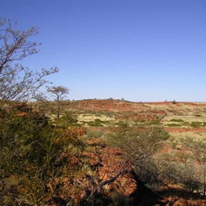 Rocky Knoll - Wapet Track