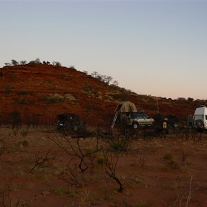 Rocky Knoll - Wapet Track