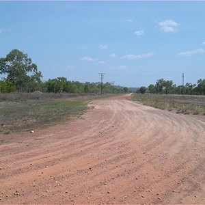 World War II Airstrip Pell