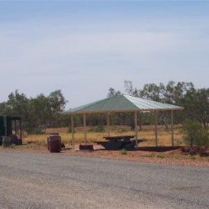 Taylors Creek Rest Area