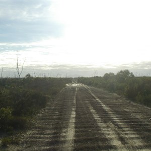 Mt Raggard