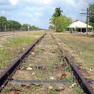 Adelaide River Railway Precinct Part 1