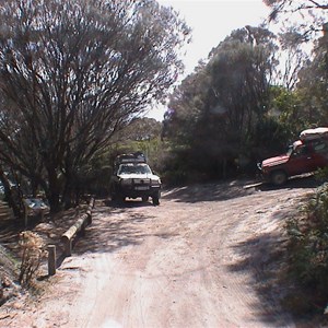 End of Track (Friendly Point)