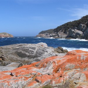 Little Bluestone Bay