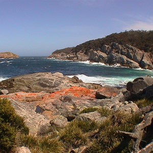 Little Bluestone Bay