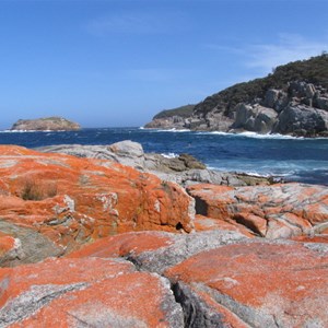 Little Bluestone Bay