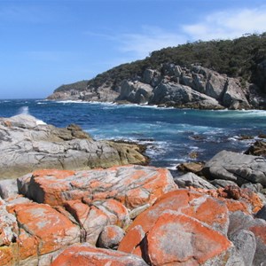 Little Bluestone Bay