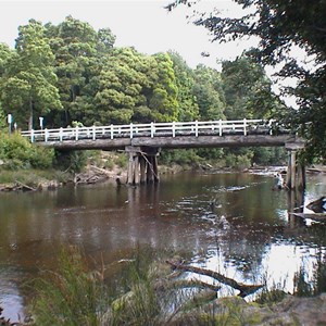 Savage River, Norfolk Road