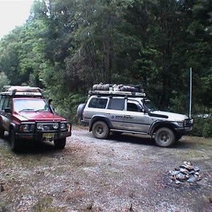 Savage River, Norfolk Road