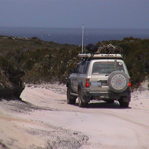 Tasman River, Climes Track